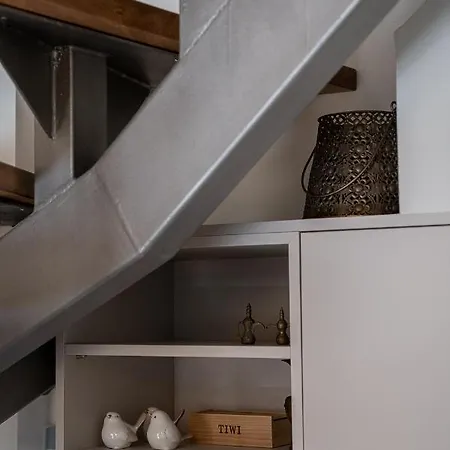 Casa Thalos Apartman