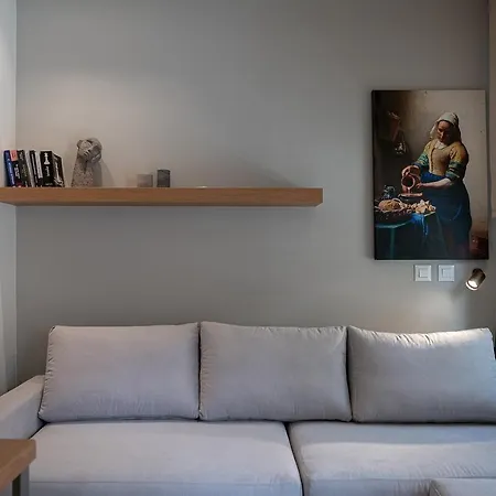 Casa Thalos Apartman *