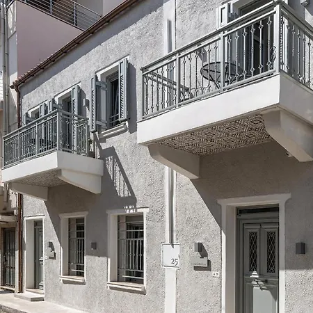 Casa Thalos * Hriszí Aktí Haniá