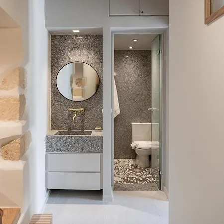 Apartman Casa Thalos Hriszí Aktí Haniá