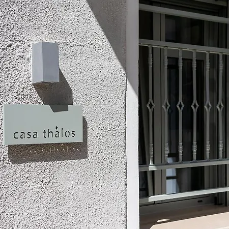 Casa Thalos Apartman
