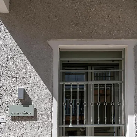 Casa Thalos Hriszí Aktí Haniá
