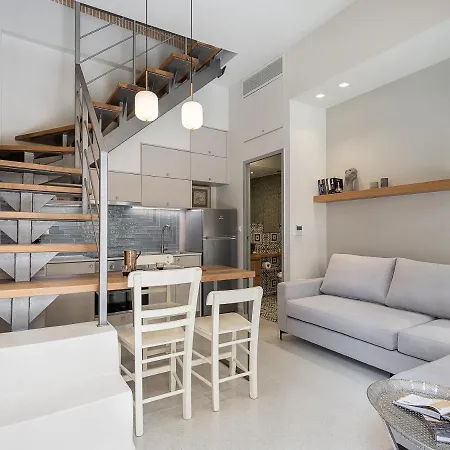 Casa Thalos Daire *