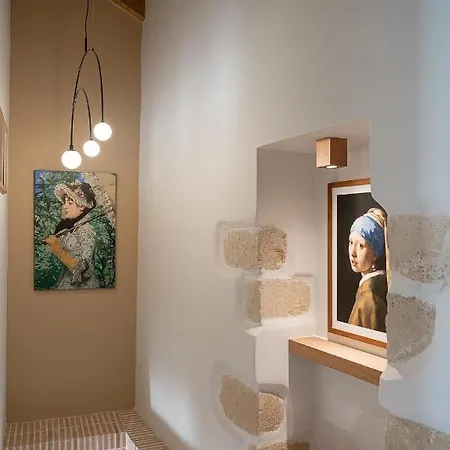 Casa Thalos Apartment *