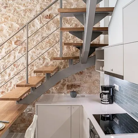 Casa Thalos Apartment *