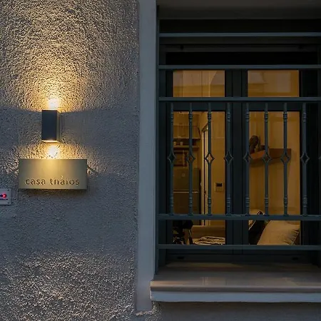 Apartment Casa Thalos Chania (Crete)
