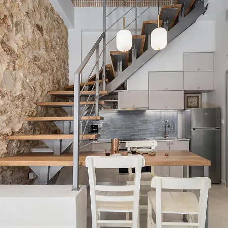 Casa Thalos * Hanya